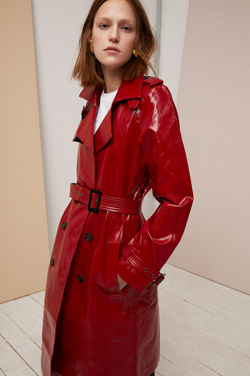 Love Intensely — Coat Asos Shirt Millie Mackintosh