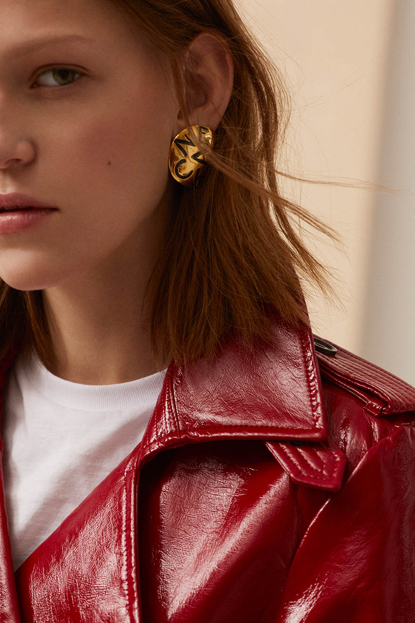 Love Intensely — Coat Asos Shirt Millie Mackintosh