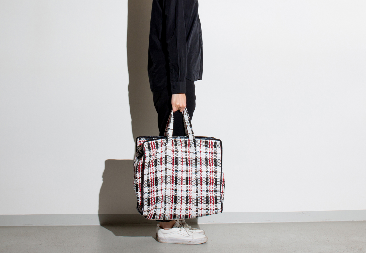 THE STANDARD BAG — 