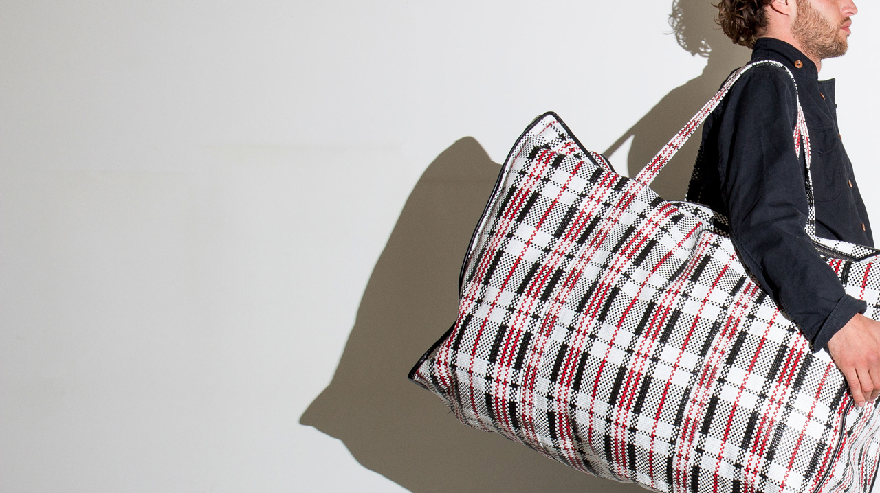 THE STANDARD BAG — 