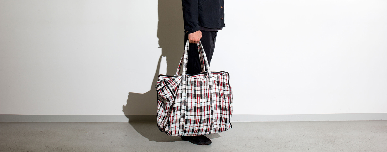 THE STANDARD BAG — 