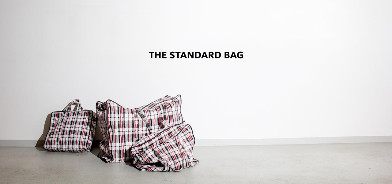 THE STANDARD BAG — 