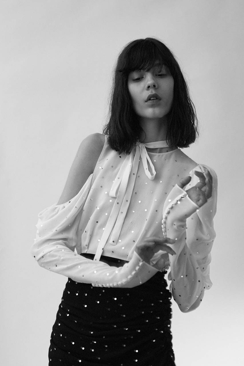 Escape — Top & Skirt Magda Butrym