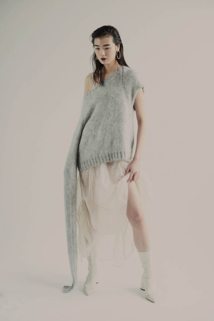 Blue Moon — Sweater & Pants PH5 Dress Kelsey Randall