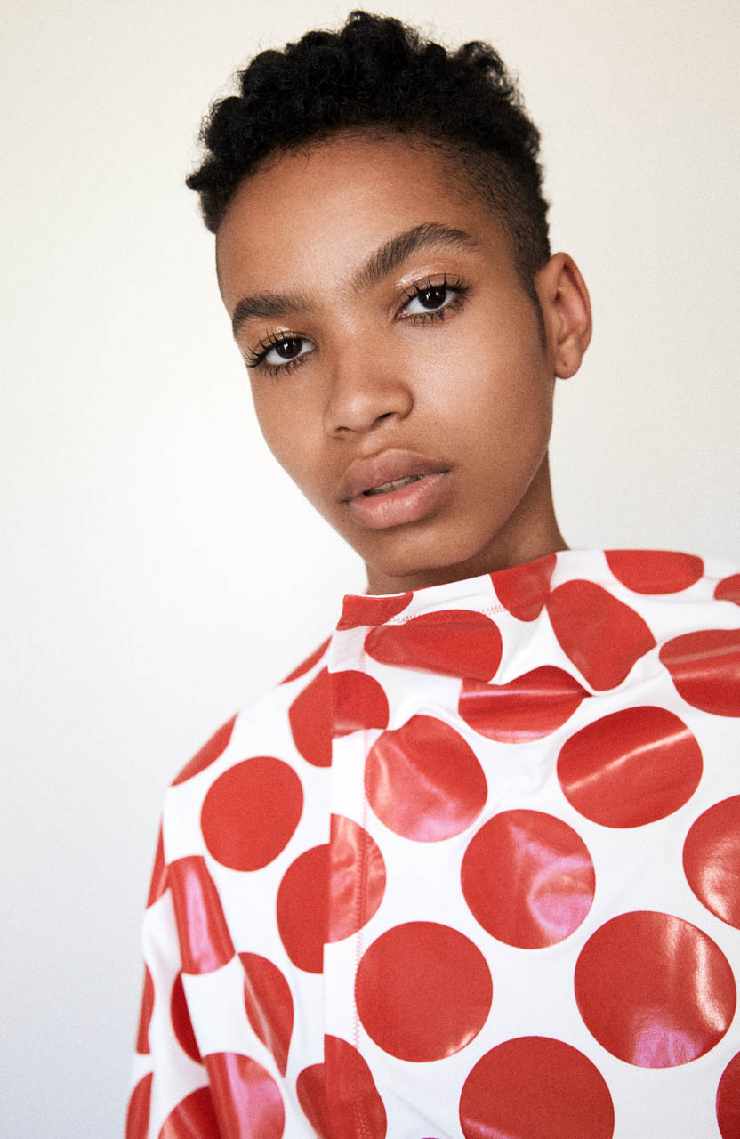 Covered In Light — Coat Comme des Garçons