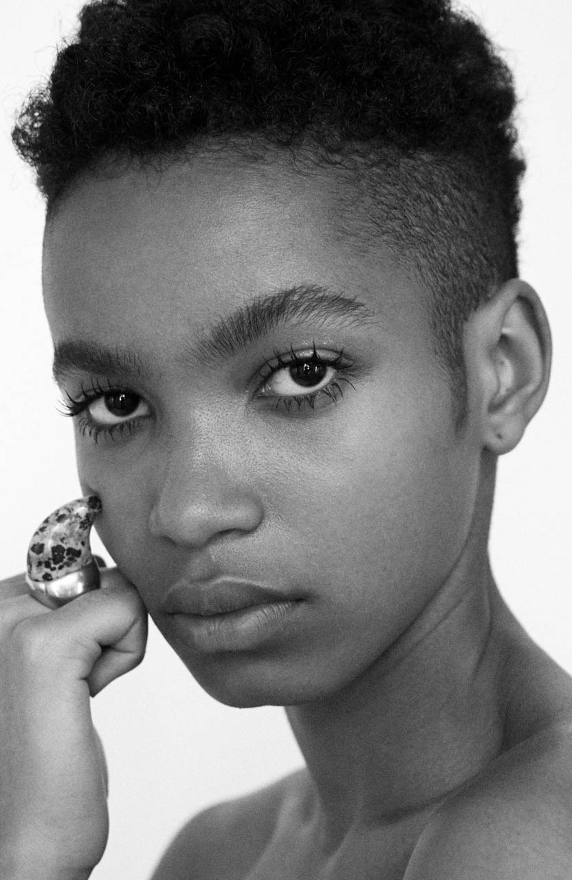 Covered In Light — Ring Balenciaga