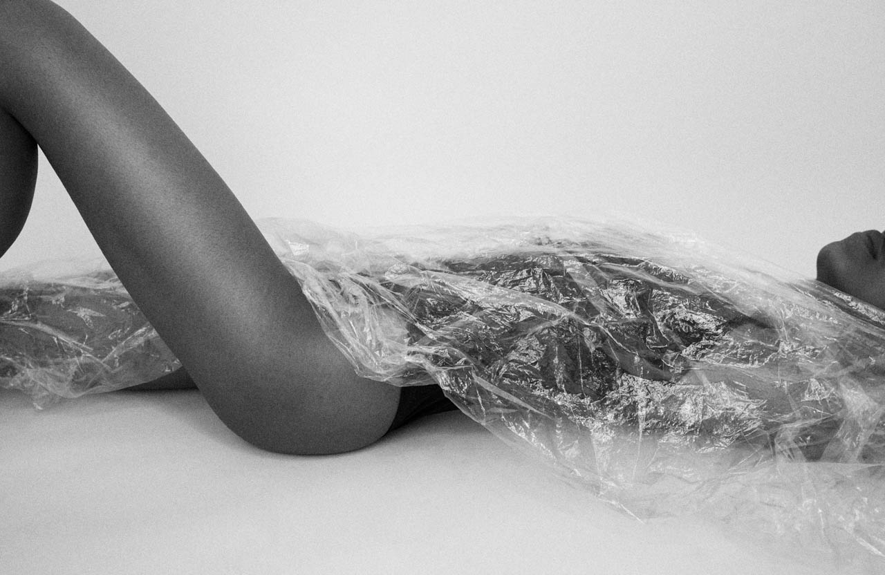 Covered In Light — Body She_