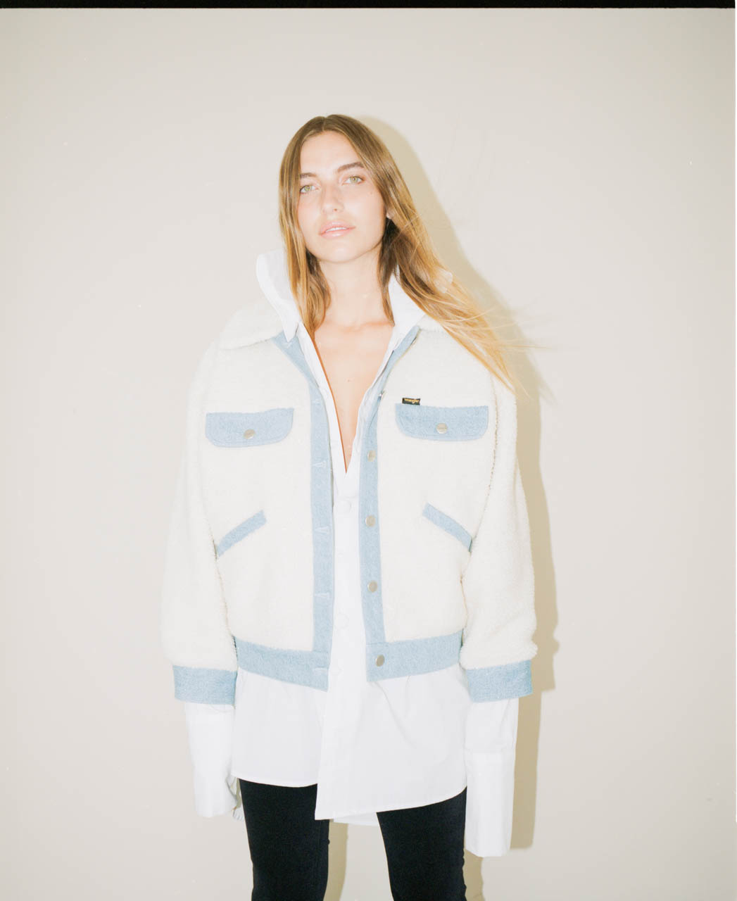 Intermission — Jacket Wrangler Shirt William Fan Pants M.i.h Jeans