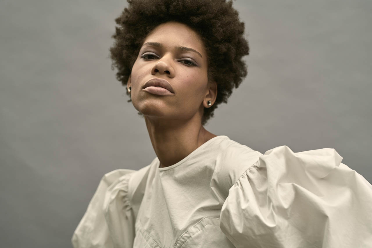 With All My Desire — Top Isabel Marant