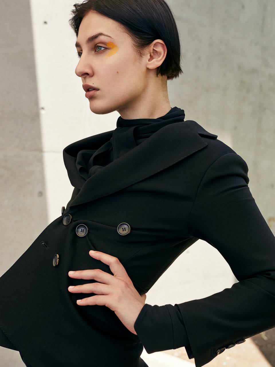 Eline — Jacket Beautiful People Blouse Fumika Uchida