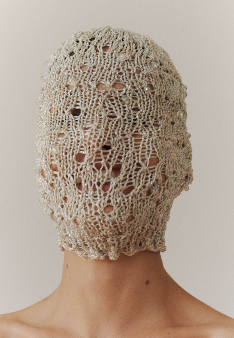 Berlin Portraits — Mask Amesh Wijesekera