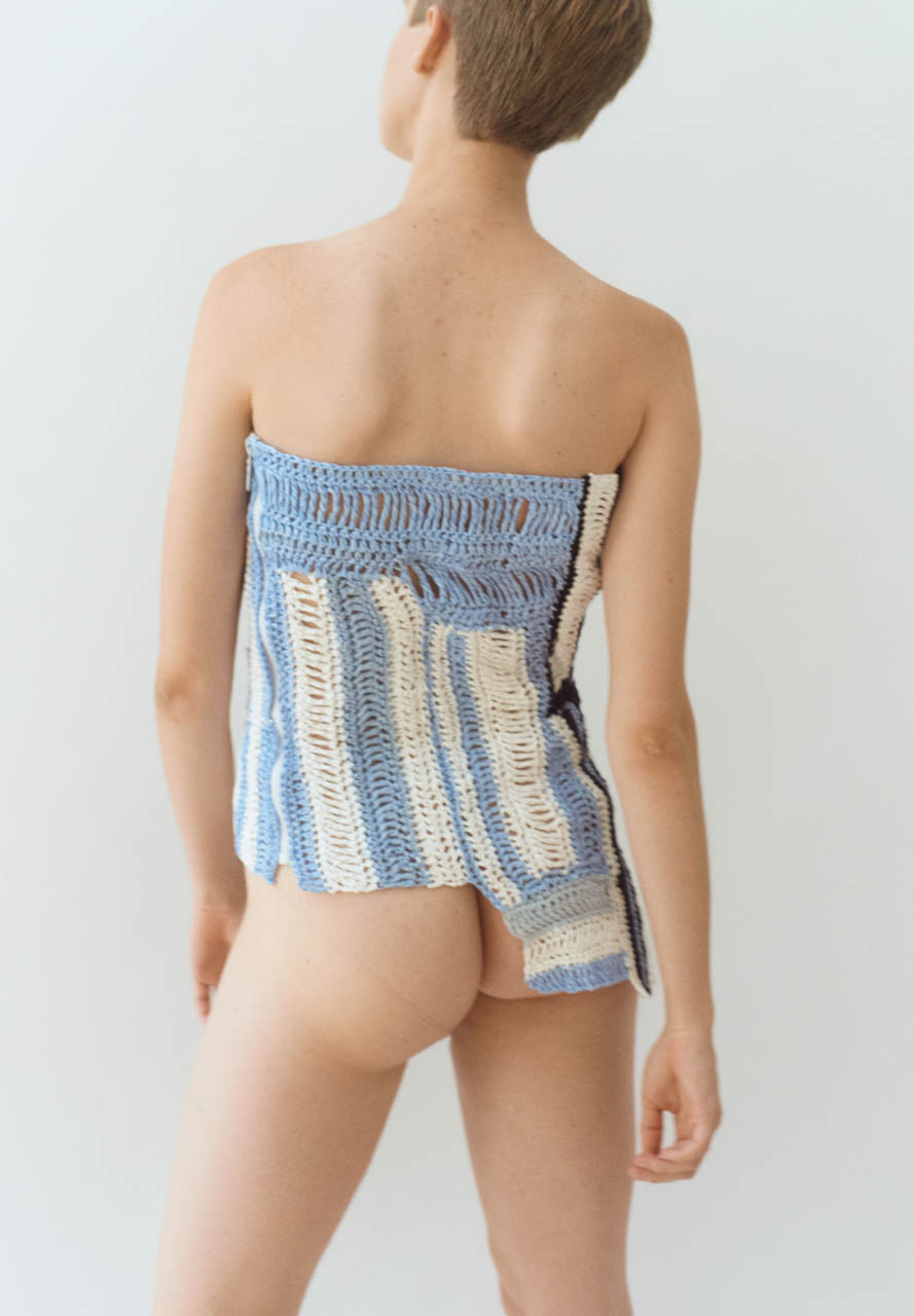 Berlin Portraits — Dress Marie Louise Vogt