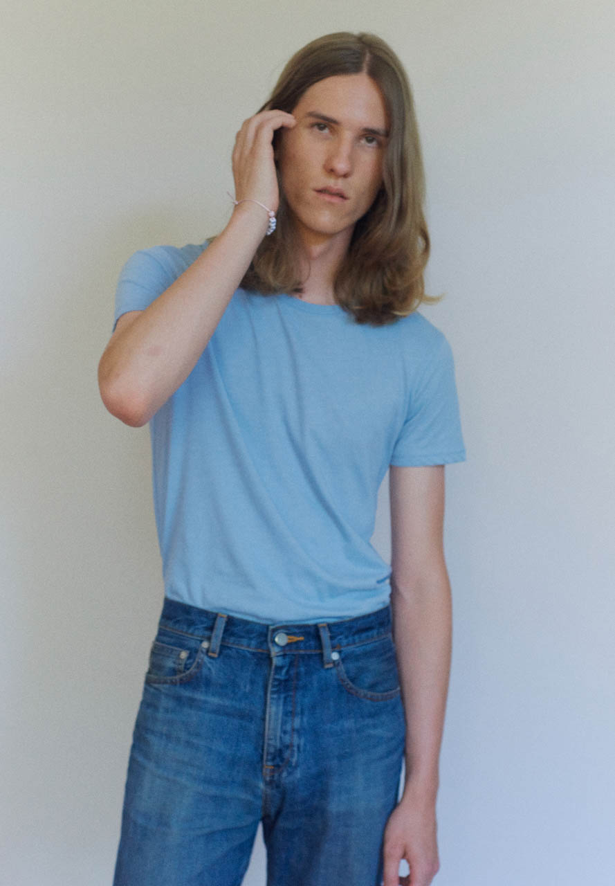 Berlin Portraits — T-Shirt Stylist’s Own Jeans Model’s Own