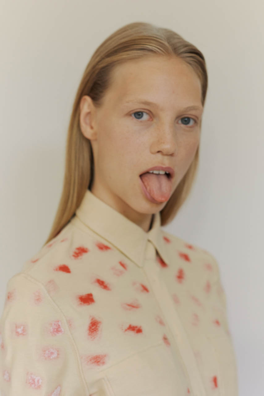 Berlin Portraits — Dress Inside/Outside Studio