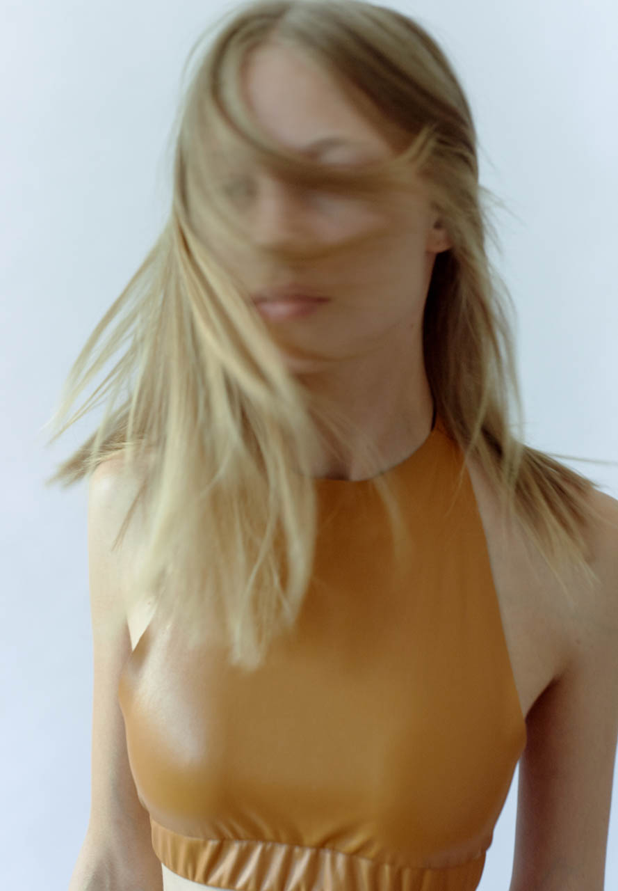 Berlin Portraits — Top Franziska Michael