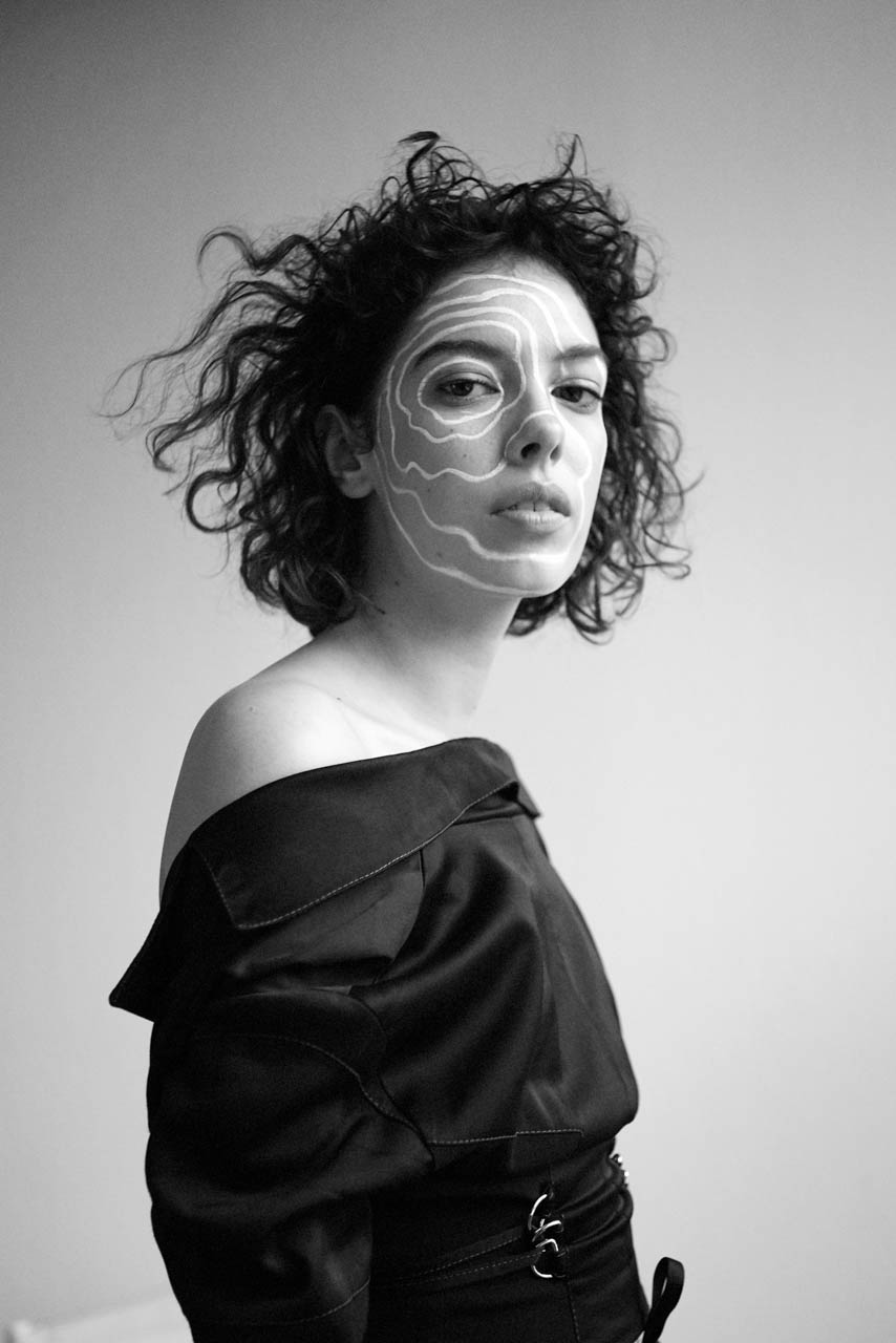 Off Balance — Top Julia Seemann Skirt Our Legacy