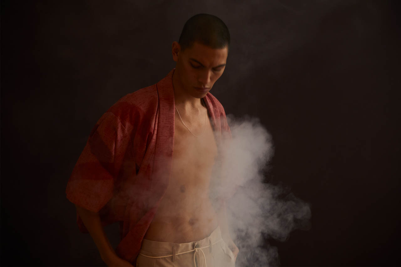 Inside Out — Kimono Stylist’s Archive Trousers Maison Margiela Vintage 