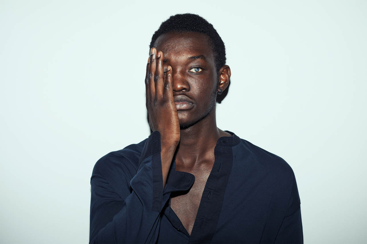 Inside Out — Shirt Dries van Noten Vintage