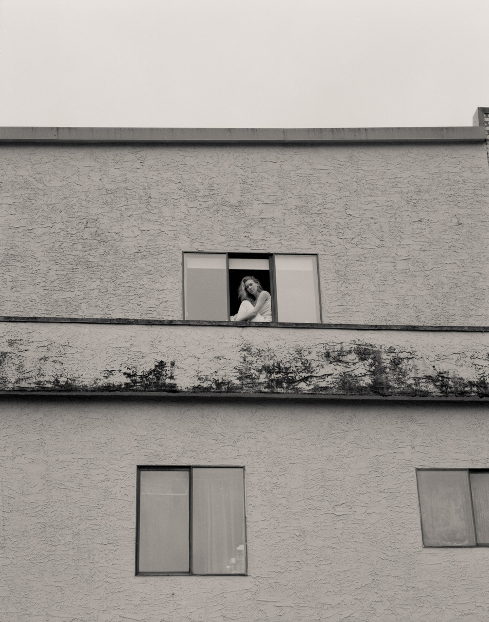 Not Going Anywhere — Bryanna, self-distancing.