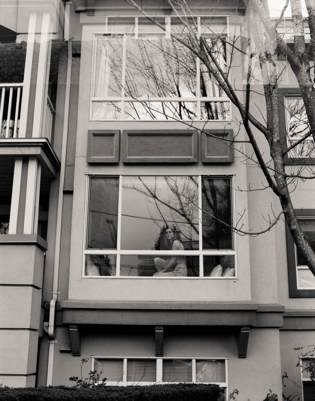 Not Going Anywhere — Jana