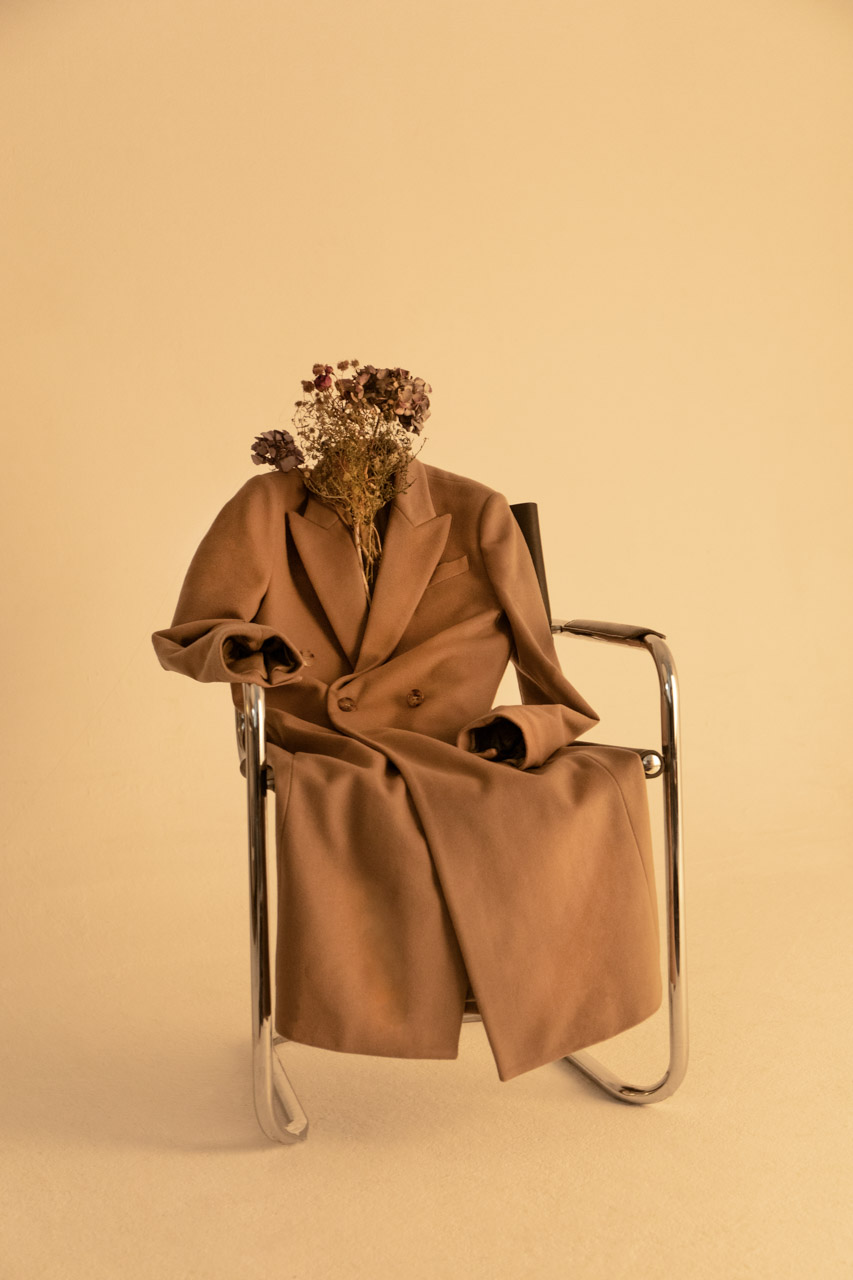 Together Alone — Coat Joseph