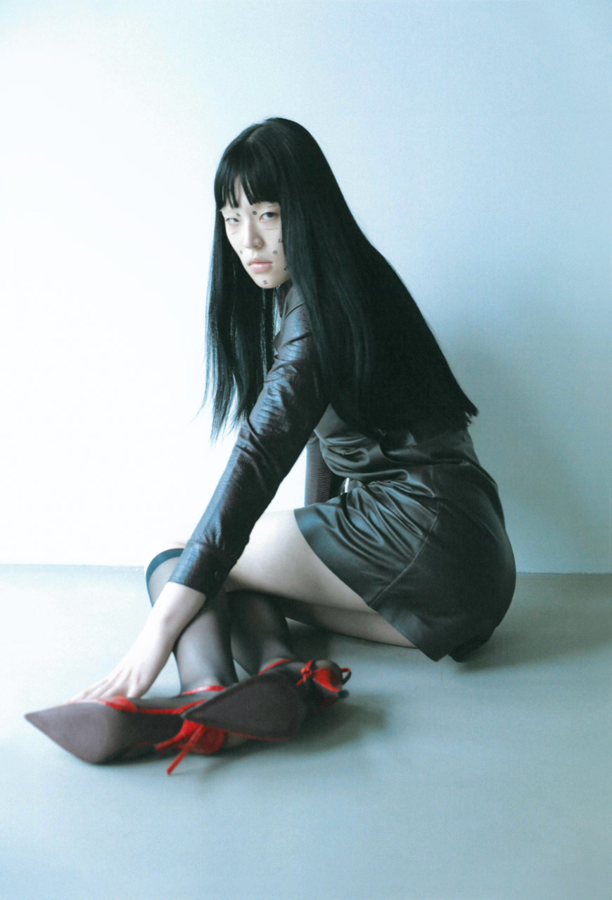 Tory — Dress COS Socks Falke Shirt & Shoes Vintage