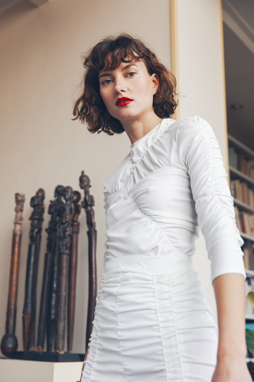 Belle — Shirt & Pants Georgiela Studio