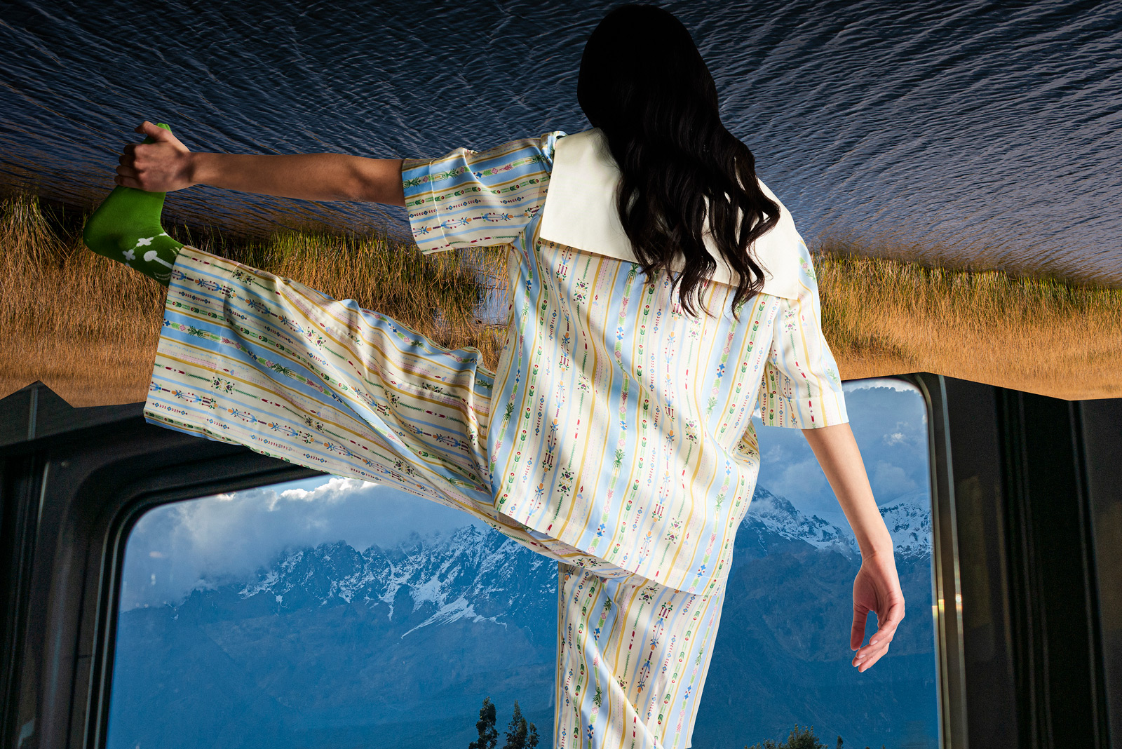 Minju Kim x & Other Stories — Complete look Minju Kim x & Other Stories