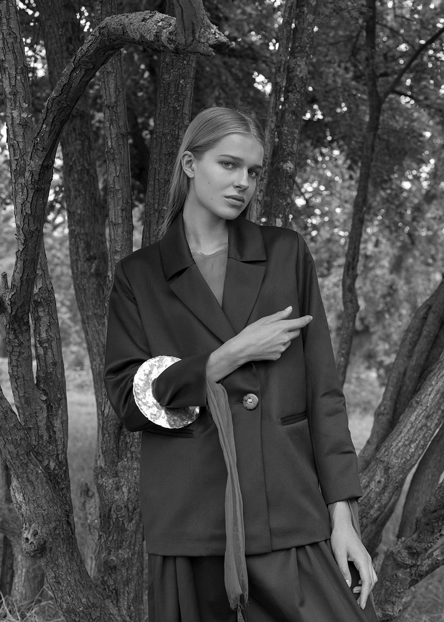 Eden — Suit Coltrane Shirt & Cuff Sherylin Birth