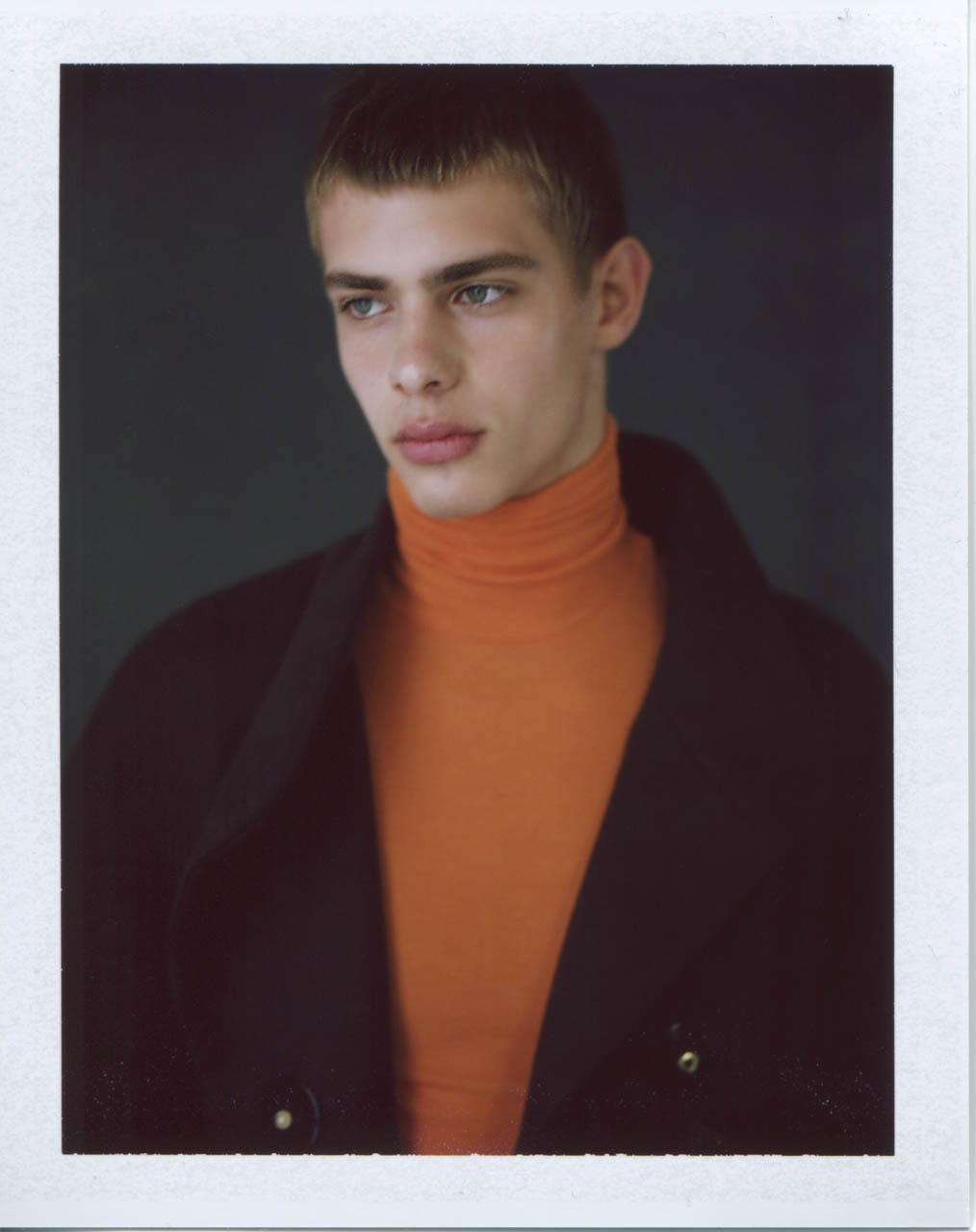 Polaroids — Coat Nobi Talai Turtleneck Arket