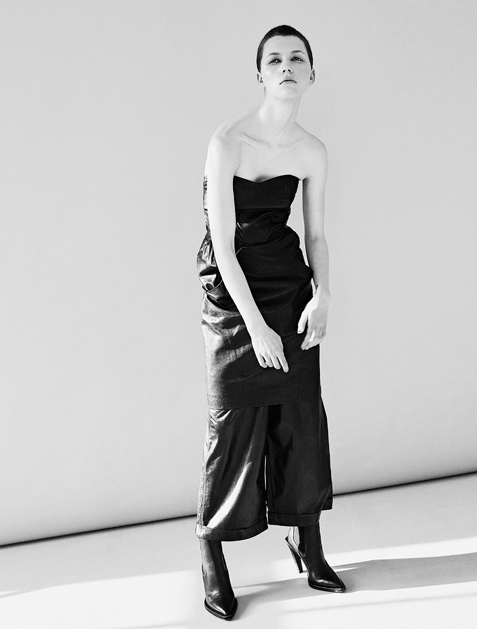 Definitely Maybe — Dress DSTM Pants Nobi Talai Shoes Wunderkind