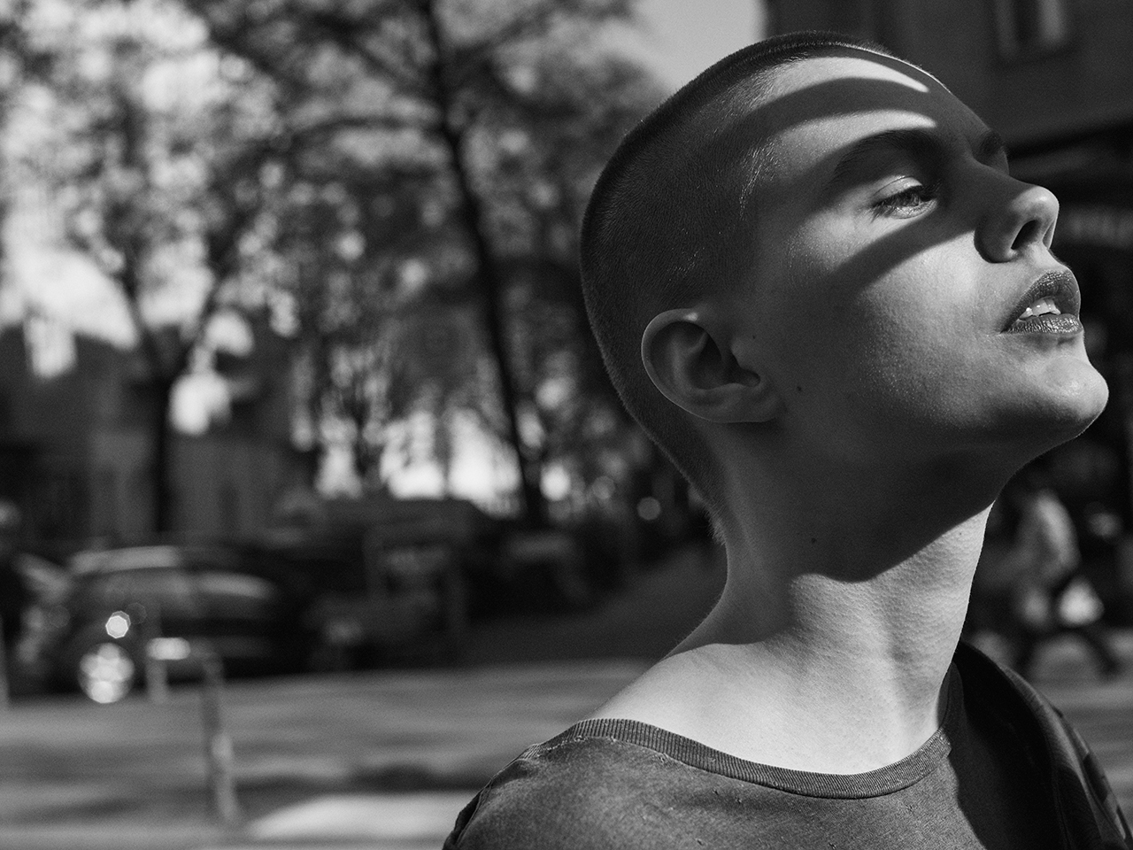 Unconditional — T-shirt Acne Studios