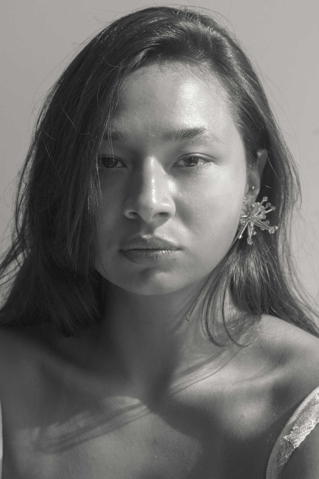 Indoor Summer — Earrings Helena Thulin