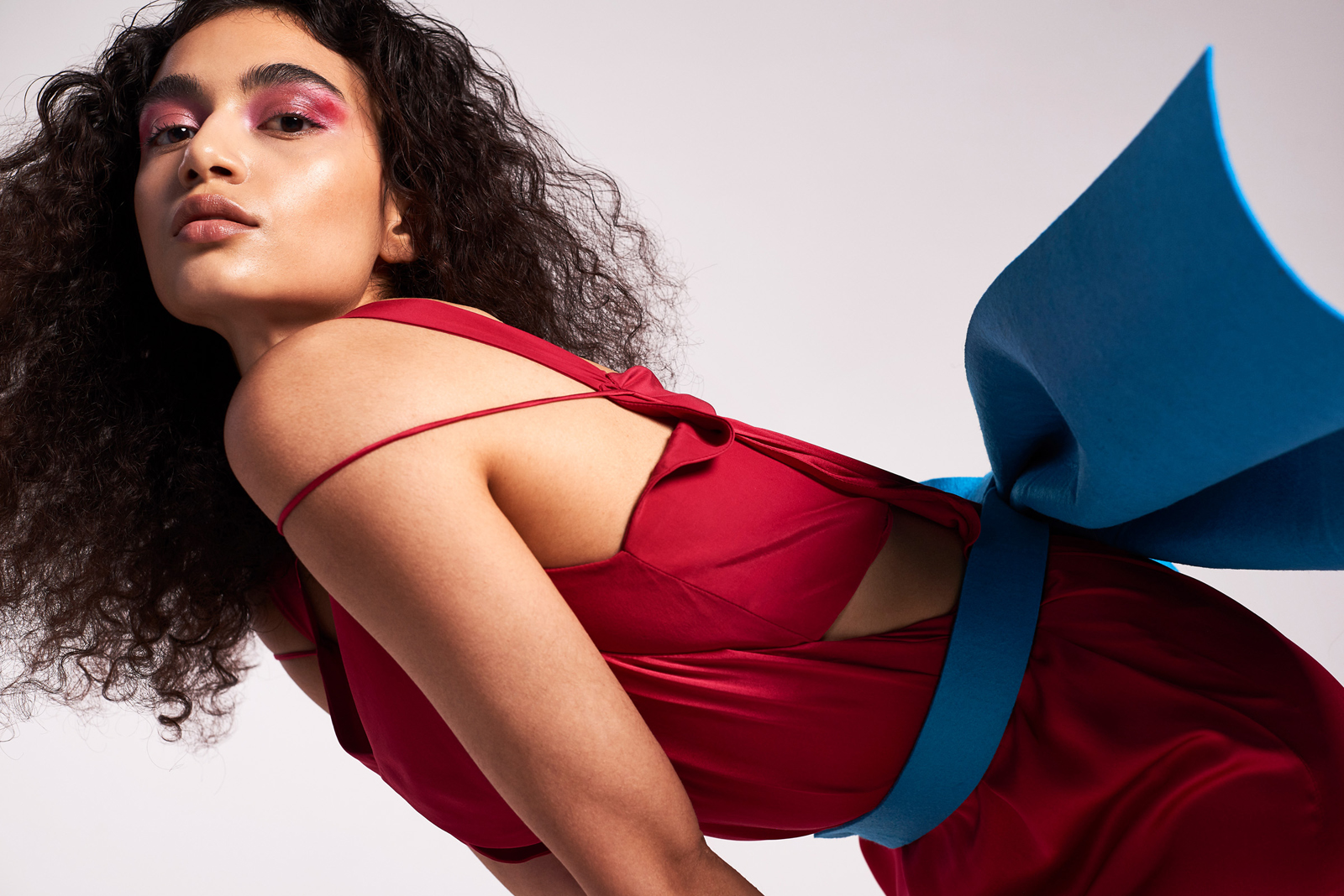 Into The Groove — Dress Jean Gritsfeld Bow Jessica Stuchly