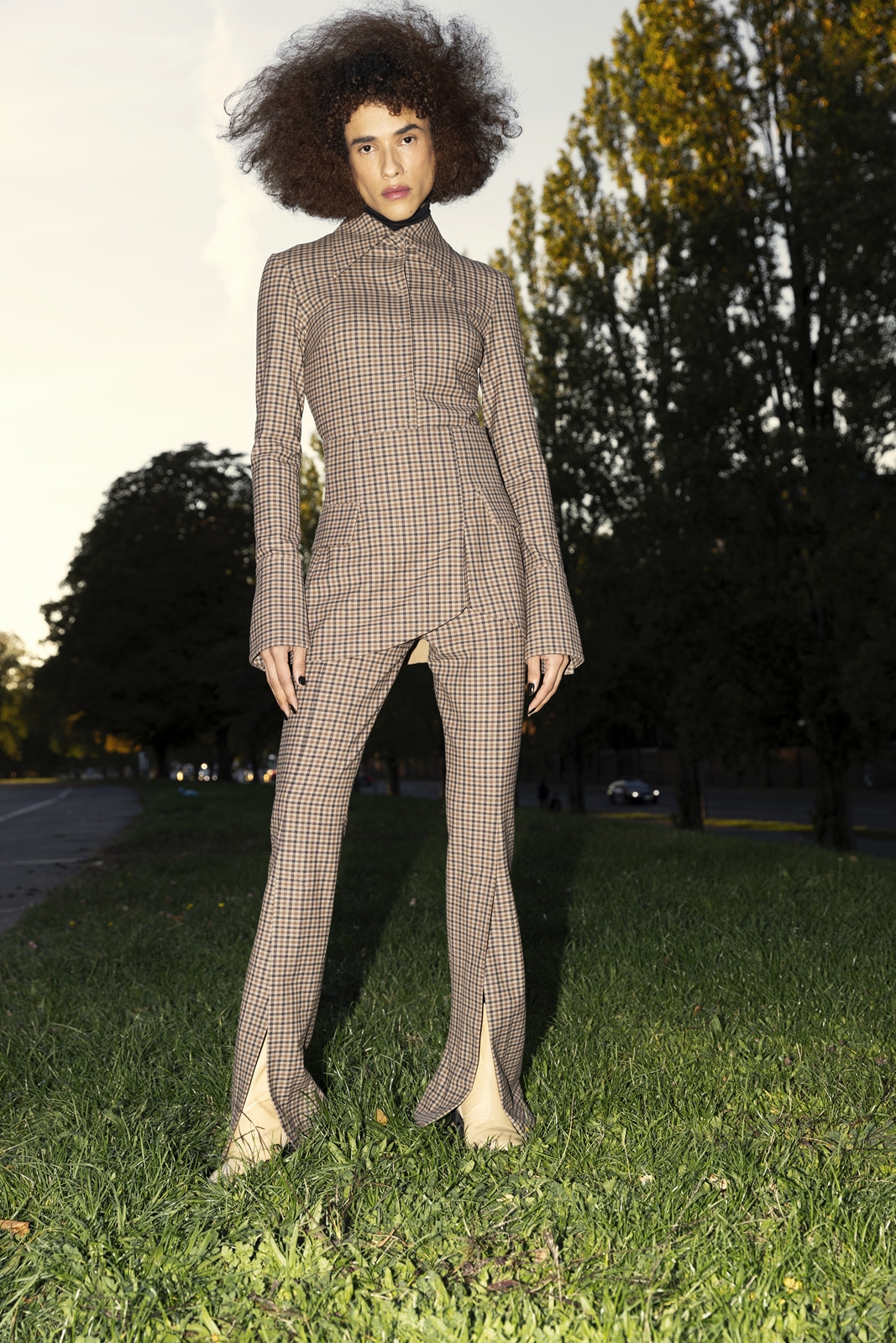 & Other Stories x A.W.A.K.E. MODE — Complete look A.W.A.K.E. MODE x & Other Stories Shoes Vagabond