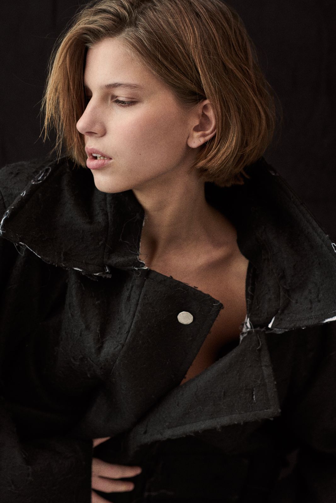 Stand Up For — Coat Leonhard Marius