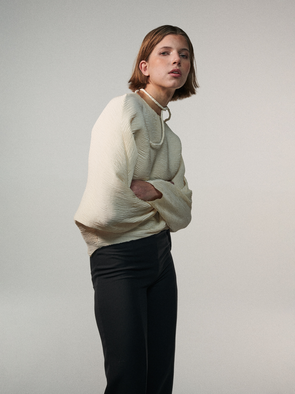 Stand Up For — Top & Trousers Róhe