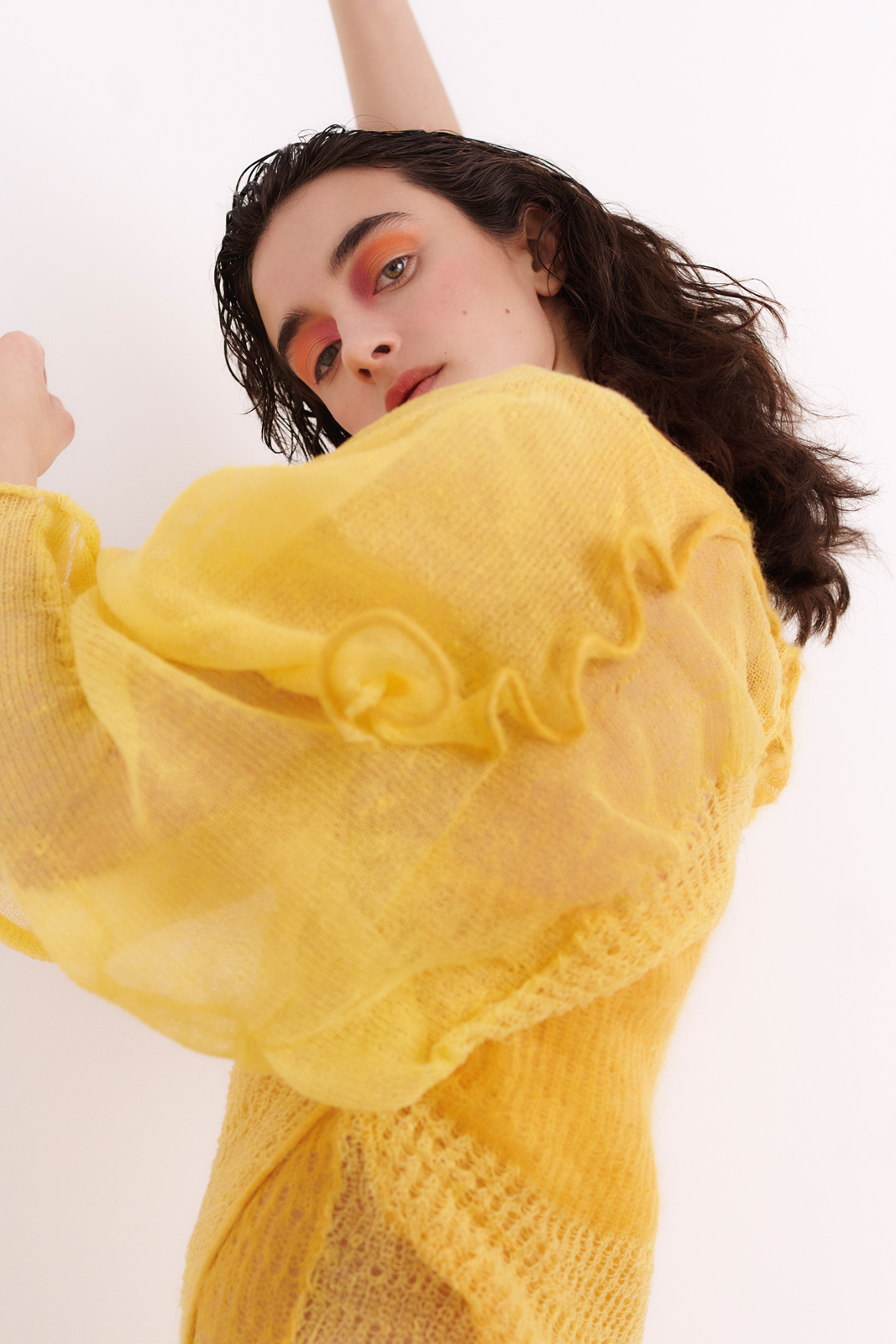 Waiting For Spring &mdash; Dress Anna Lösel