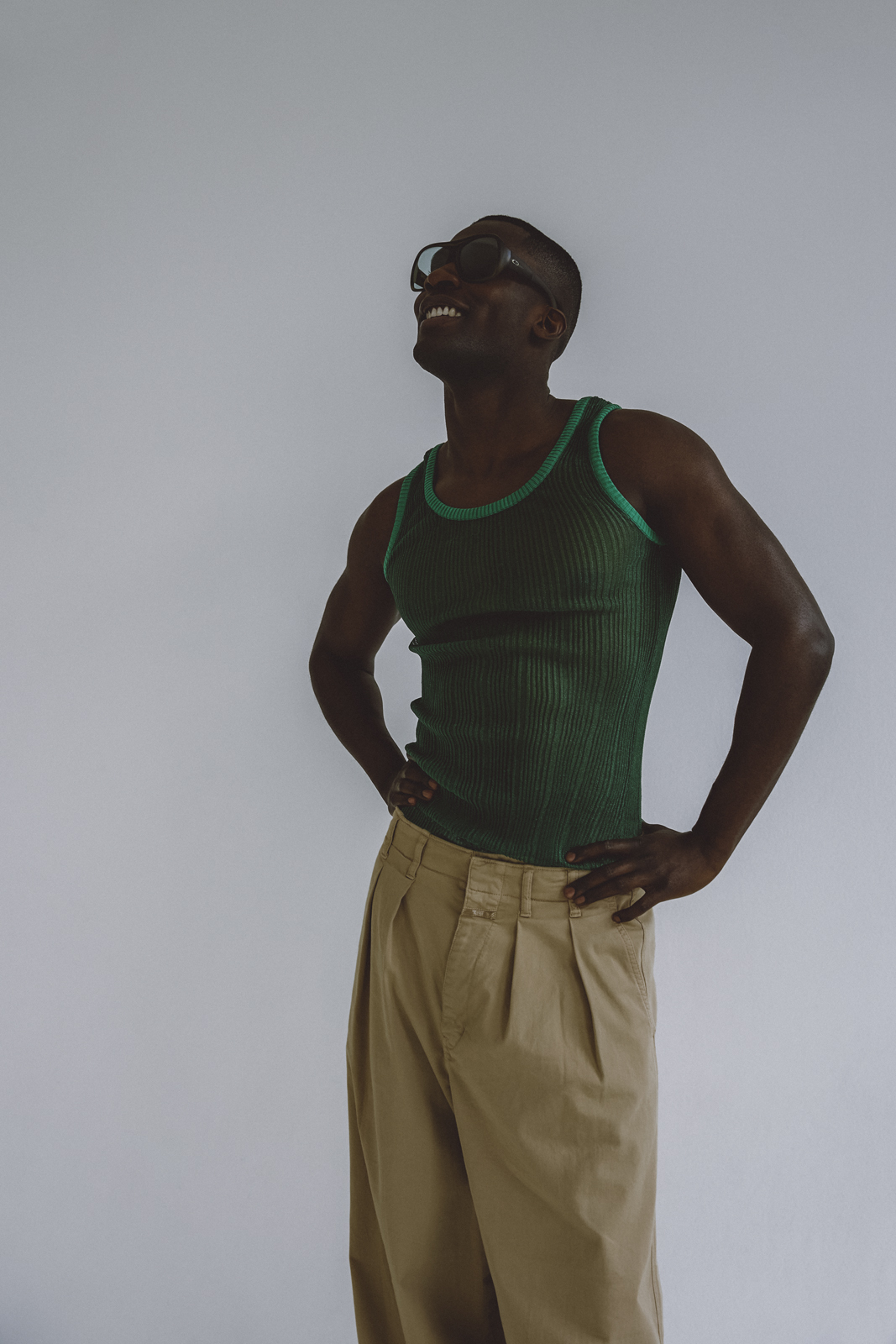 Alex &mdash; Top Aitor Goikoetxea