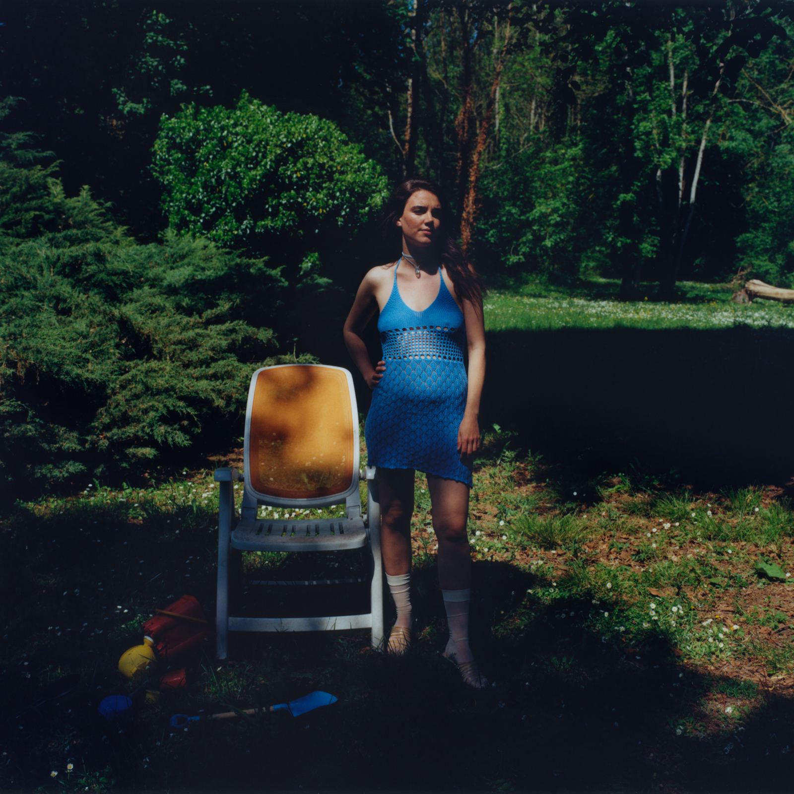 Motherhood — Dress La Bonne Pioche Shoes Stylist’s Archive