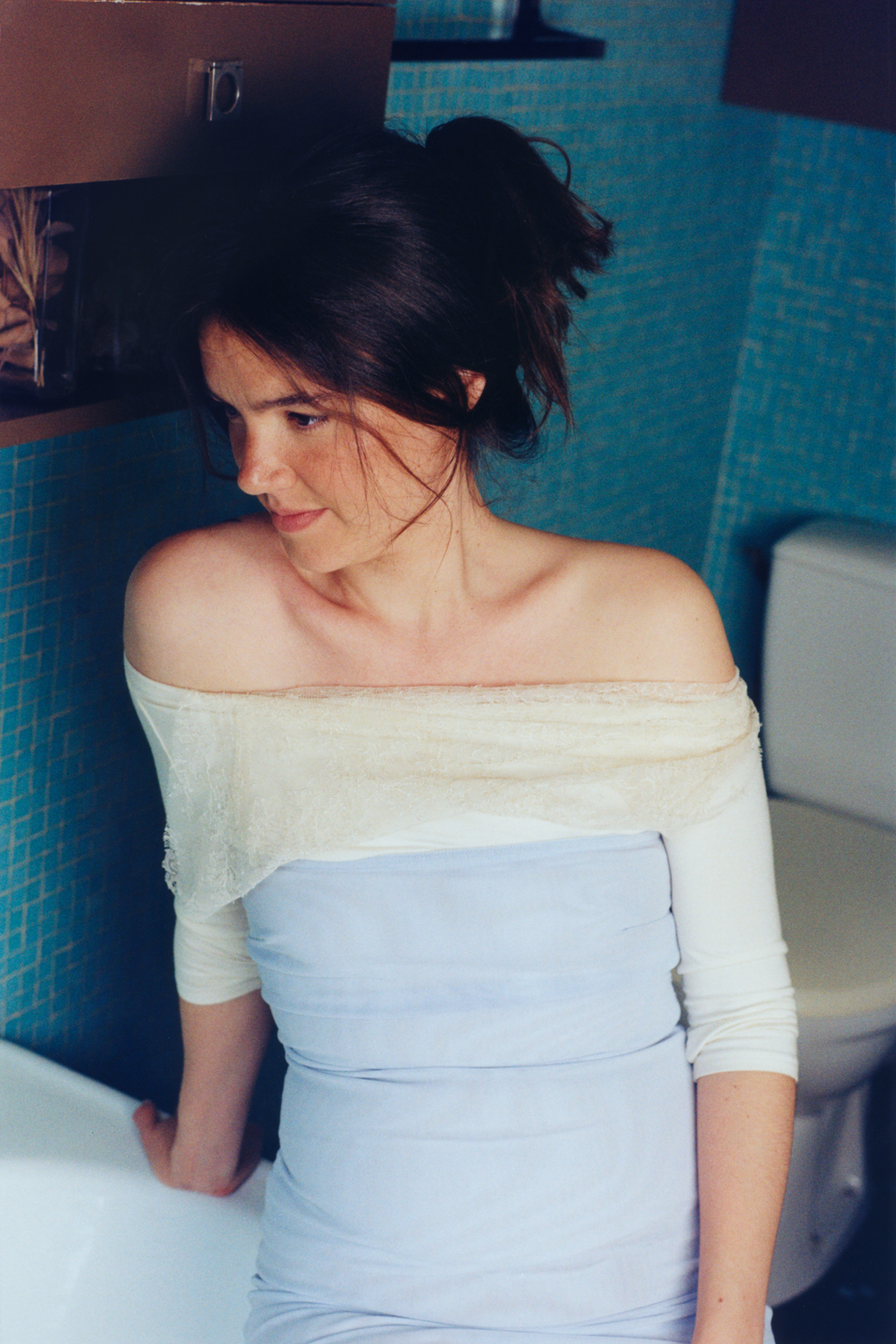 Motherhood — Top La Bonne Pioche Dress Miaou