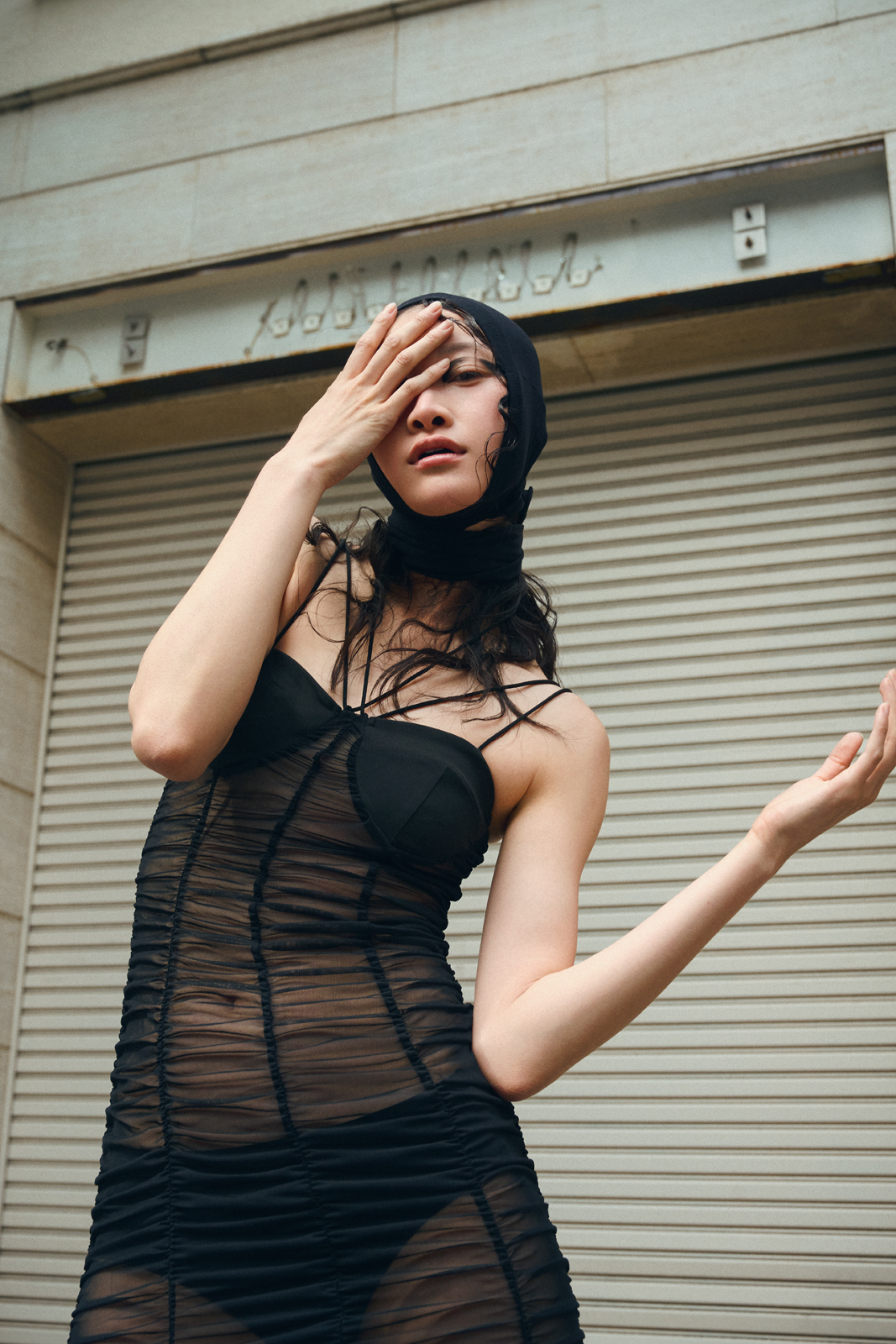 Omote Sando — 