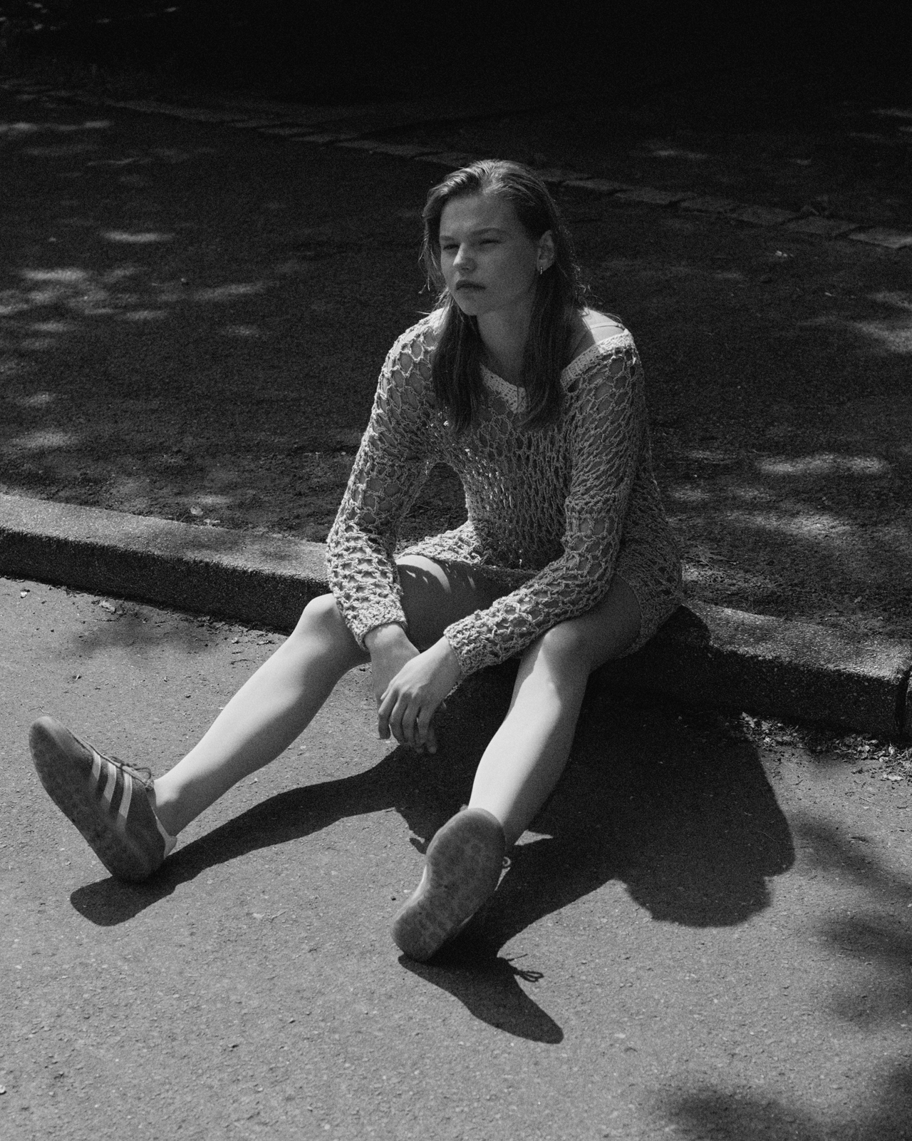JATL — Sweater Maiami Thights Falke Shoes Adidas