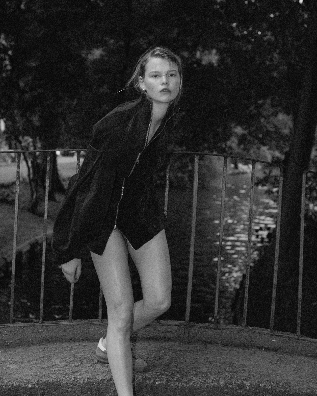 JATL — Dress Laura Gerte