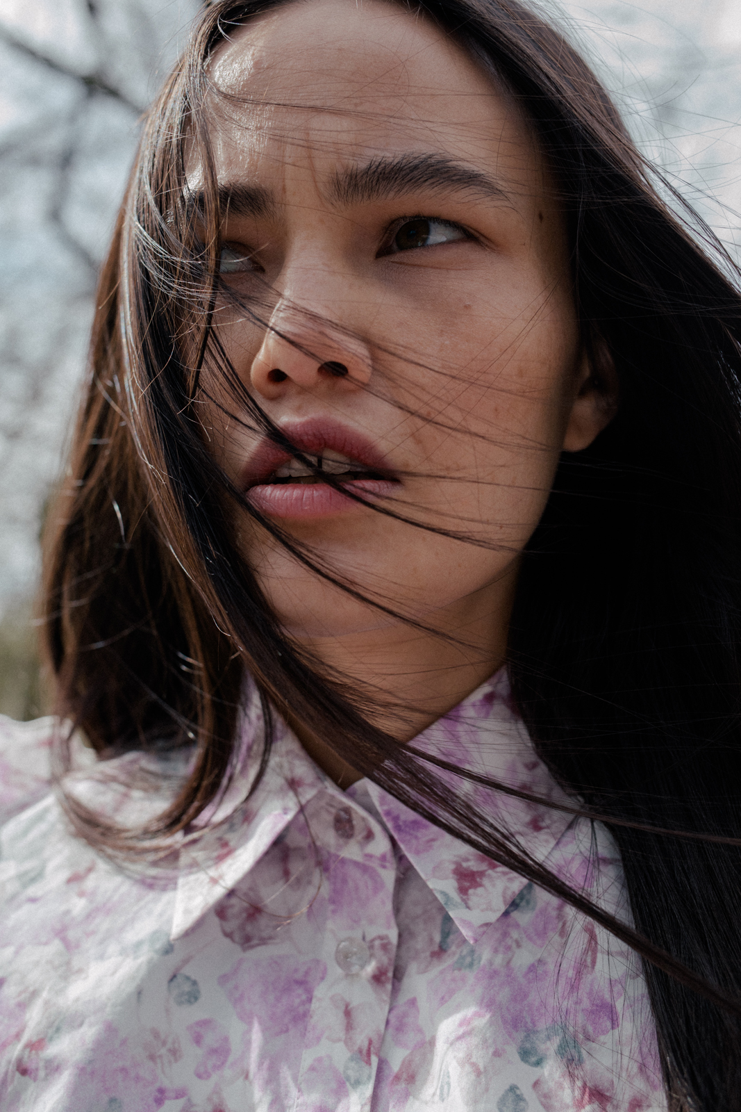 Perky Things — Dress & Other Stories x Susan Fang