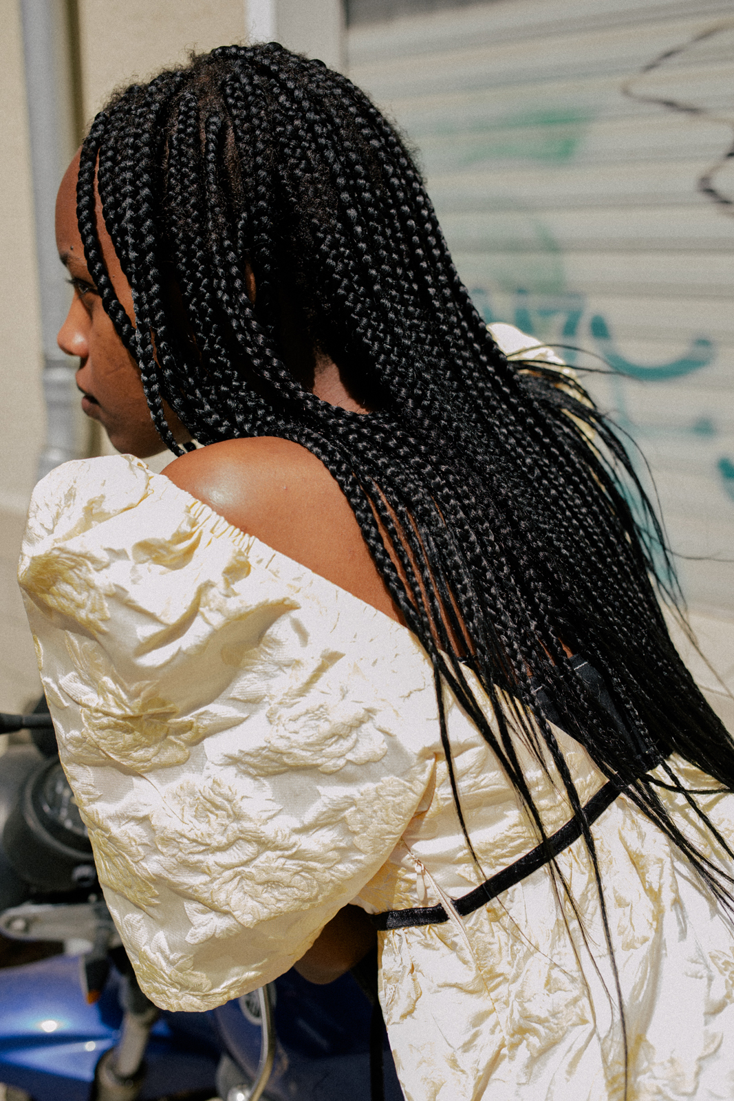 Tacos & Drinks — Dress Ganni