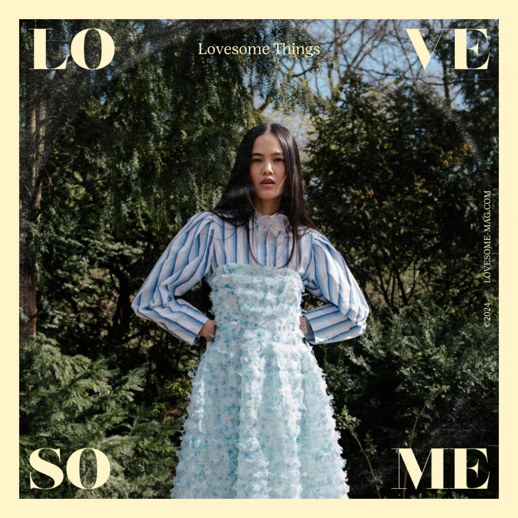 Lovesome Things – Cover Image