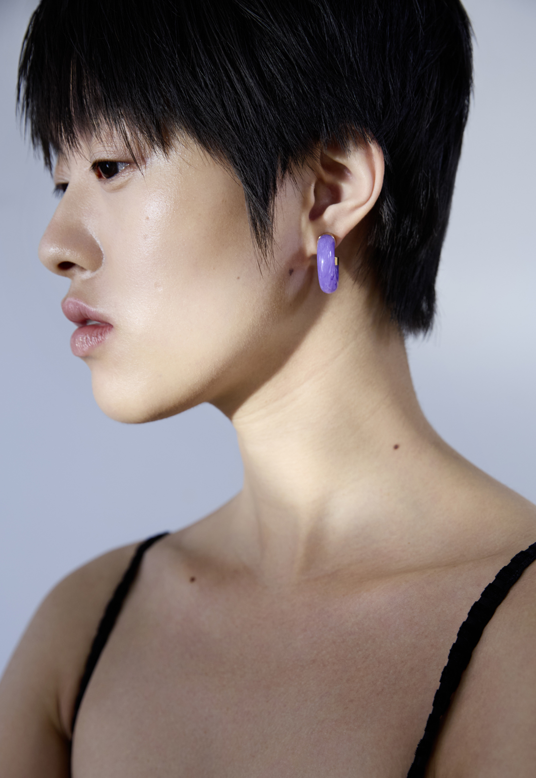 Subdued Vivid — Earrings COS Body Urban Outfitters