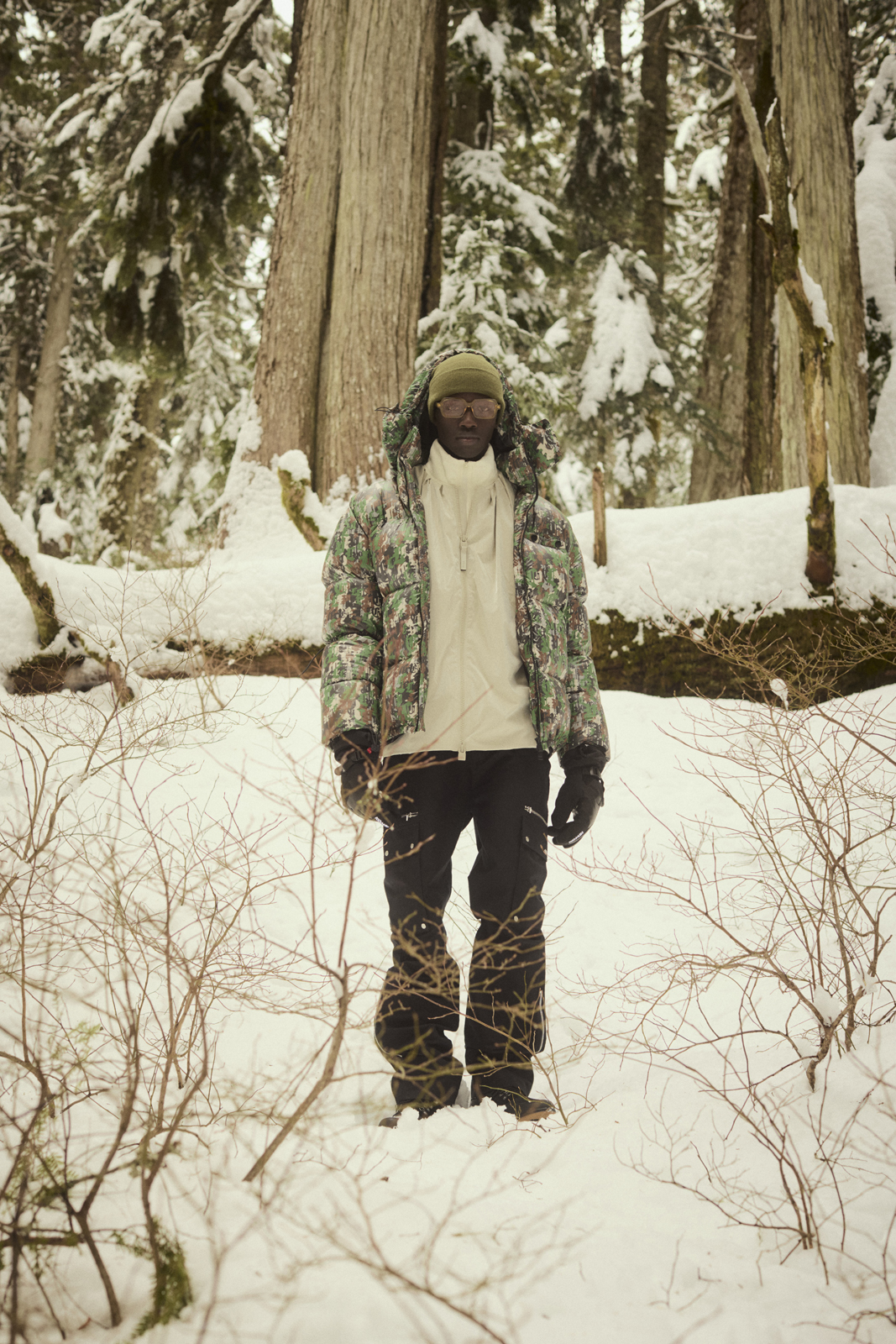 No Shelter North — Jacket Purple Brand Inner Jacket Rains Hat Le 21 Pants Givenchy