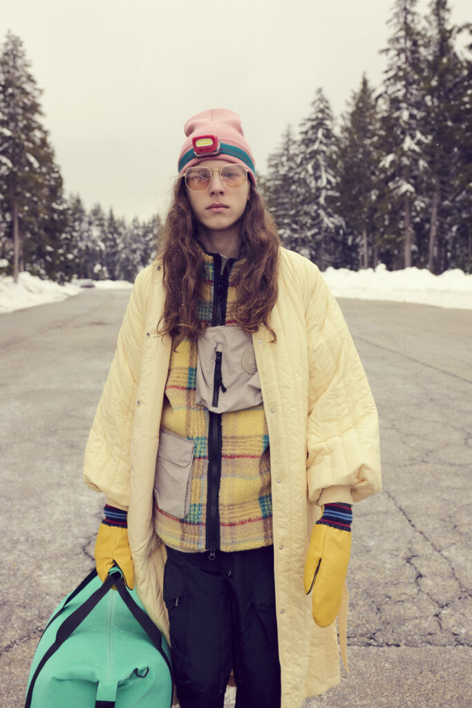 No Shelter North – Cover Image